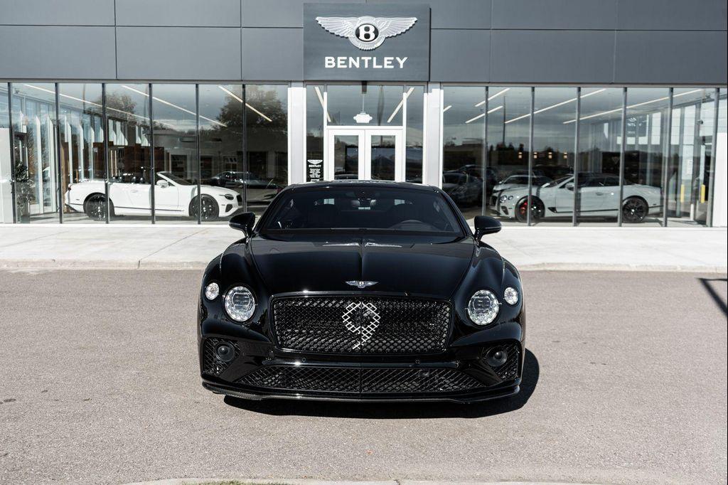 used 2020 Bentley Continental GT car, priced at $199,900