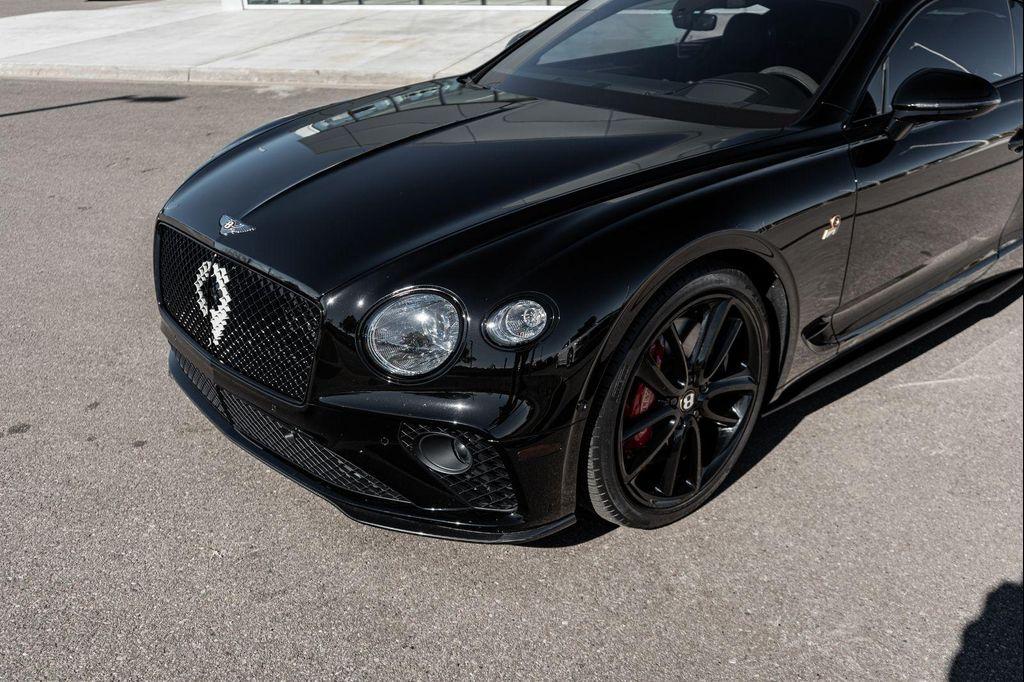 used 2020 Bentley Continental GT car, priced at $199,900