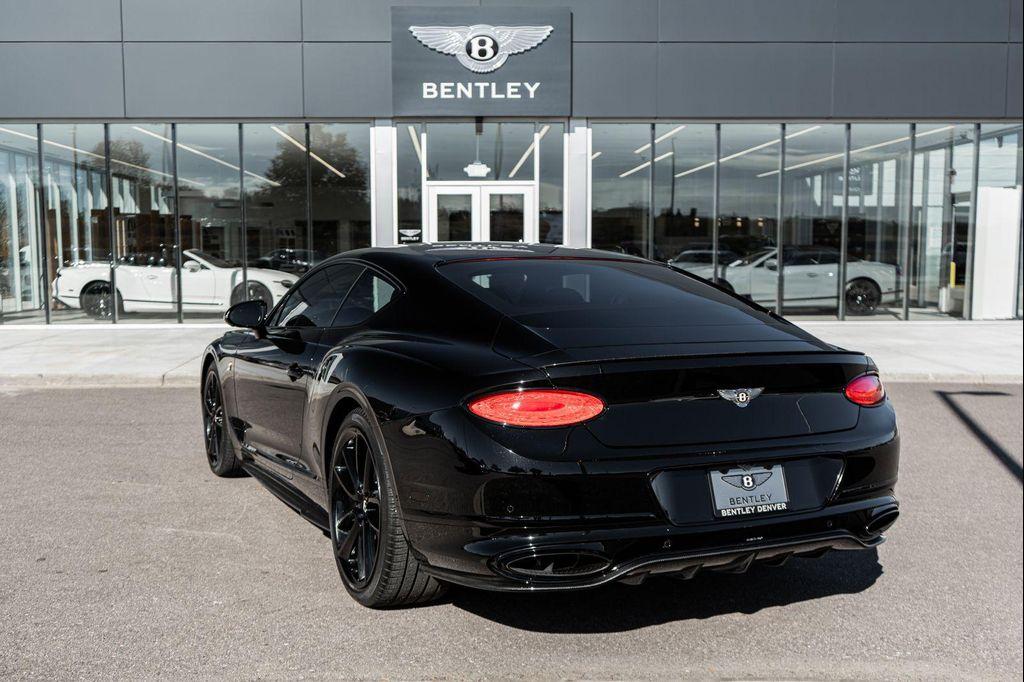 used 2020 Bentley Continental GT car, priced at $199,900