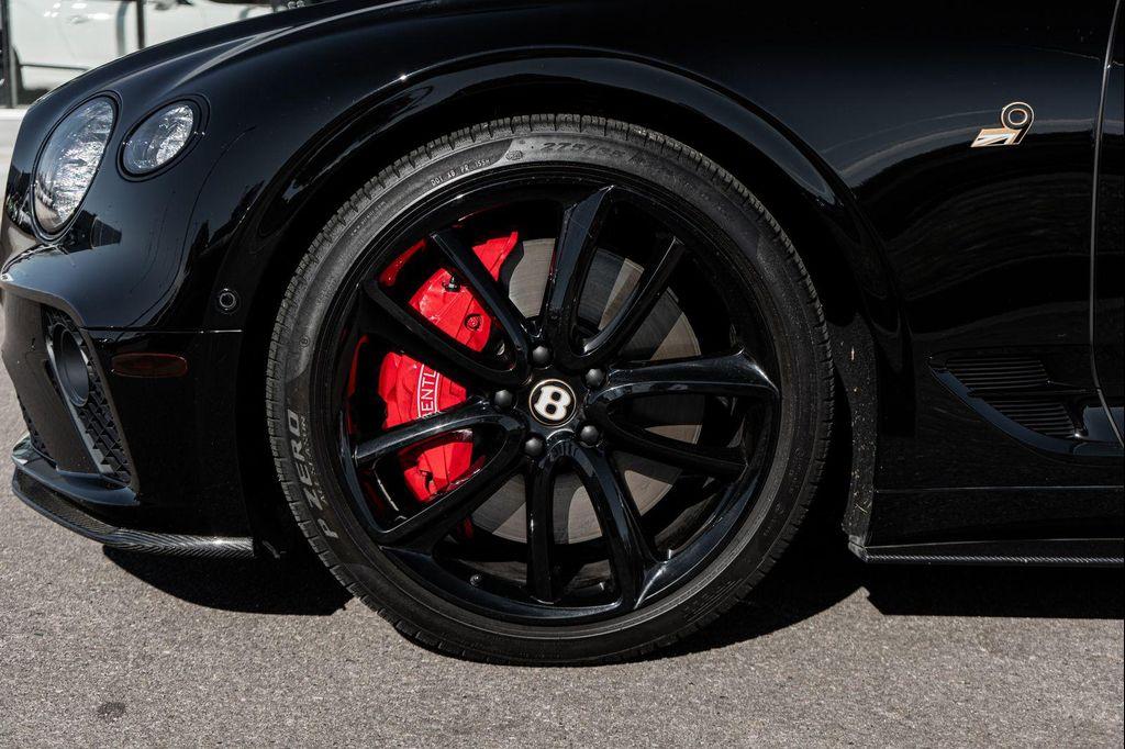 used 2020 Bentley Continental GT car, priced at $199,900