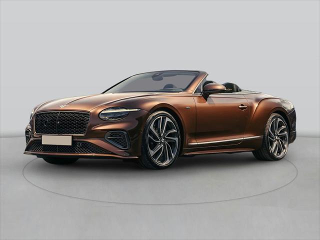 new 2025 Bentley Continental GT car