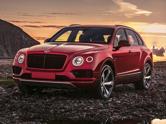 used 2019 Bentley Bentayga car, priced at $131,295