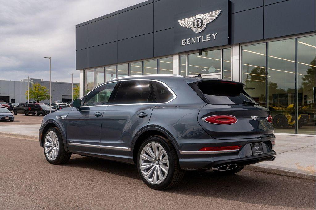 new 2025 Bentley Bentayga car