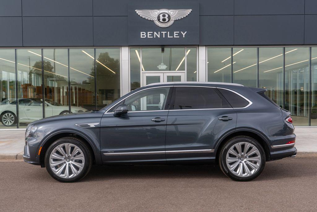 new 2025 Bentley Bentayga car, priced at $273,700