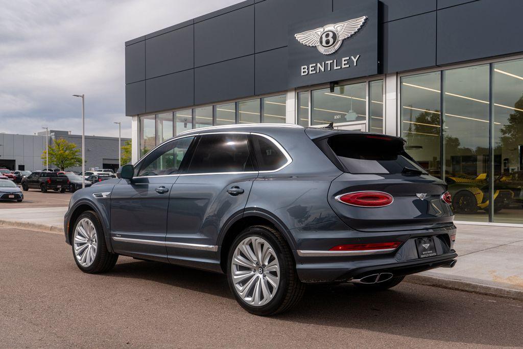 new 2025 Bentley Bentayga car, priced at $273,700