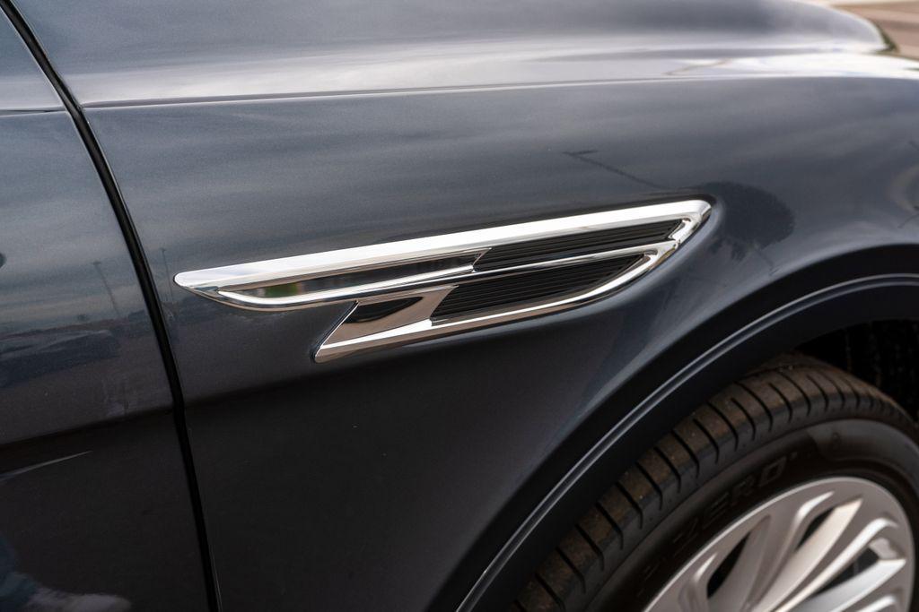 new 2025 Bentley Bentayga car, priced at $273,700