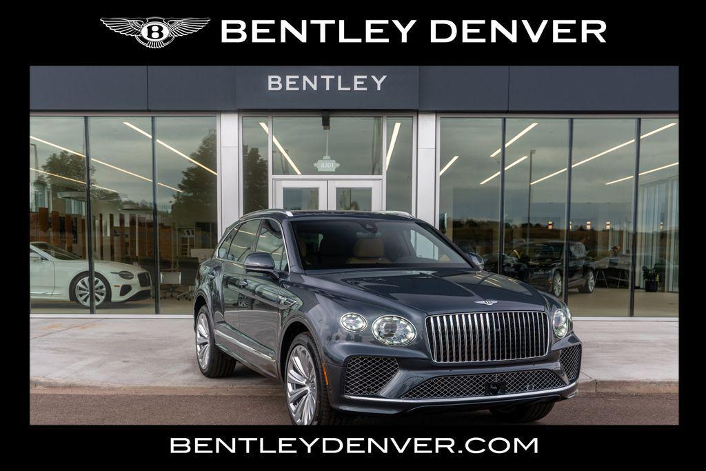 new 2025 Bentley Bentayga car, priced at $273,700