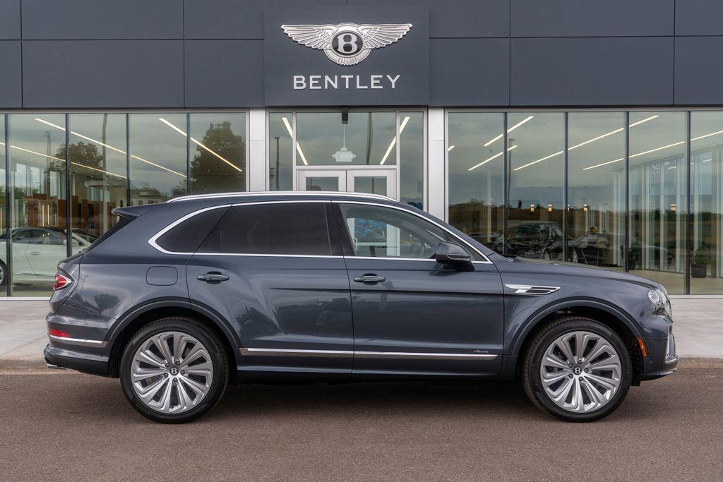 new 2025 Bentley Bentayga car, priced at $273,700