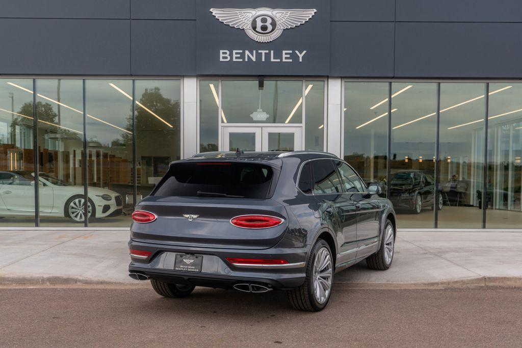 new 2025 Bentley Bentayga car, priced at $273,700