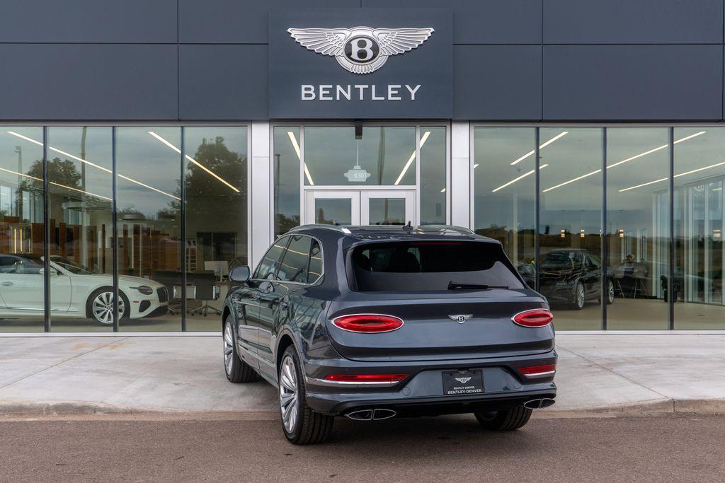 new 2025 Bentley Bentayga car, priced at $273,700