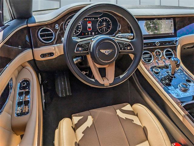 new 2024 Bentley Continental GT car, priced at $286,255