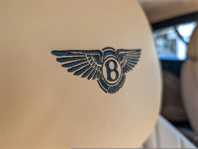 new 2024 Bentley Continental GT car, priced at $286,255