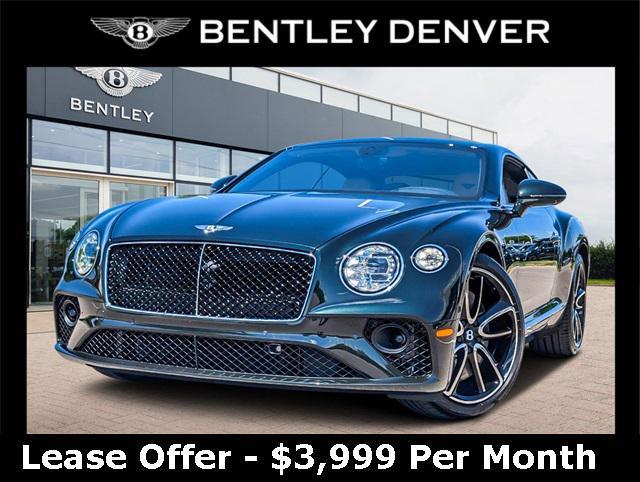 new 2024 Bentley Continental GT car, priced at $286,255