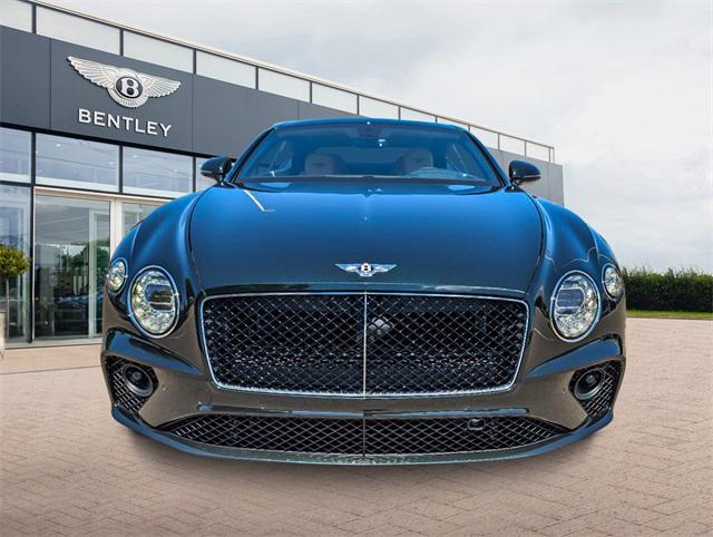 new 2024 Bentley Continental GT car, priced at $286,255