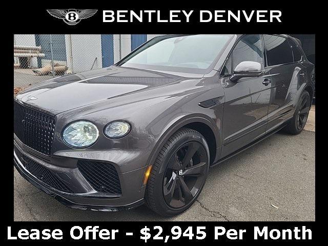 used 2024 Bentley Bentayga car, priced at $242,699