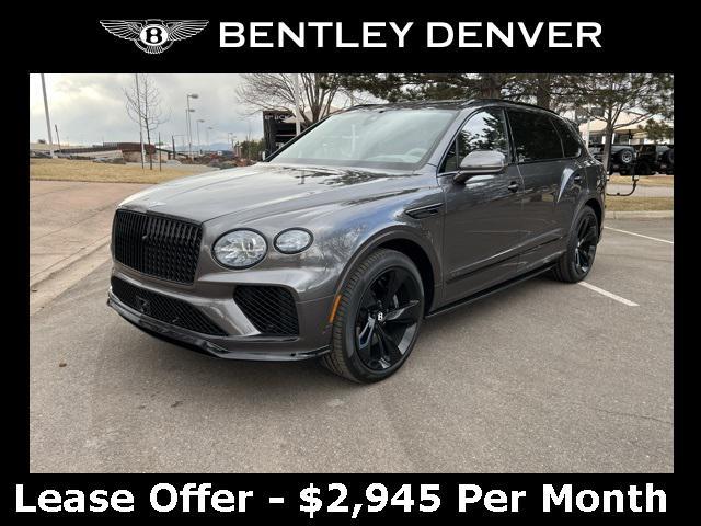 used 2024 Bentley Bentayga car, priced at $242,699