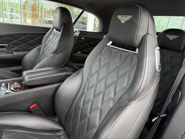 used 2012 Bentley Continental GTC car, priced at $69,699