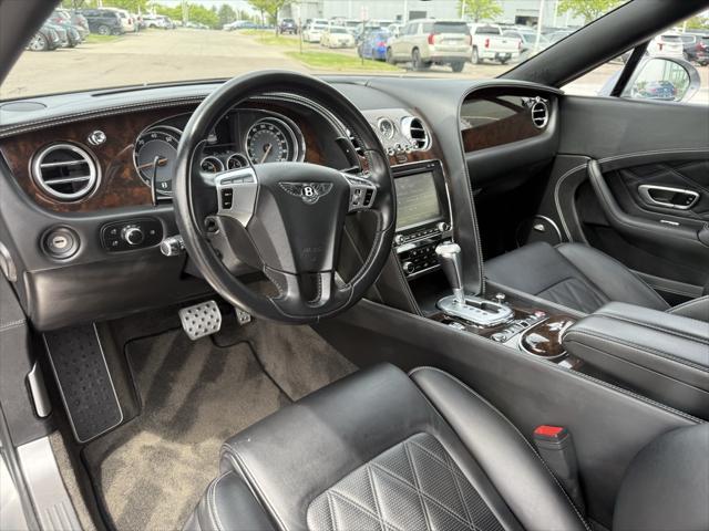 used 2012 Bentley Continental GTC car, priced at $69,699