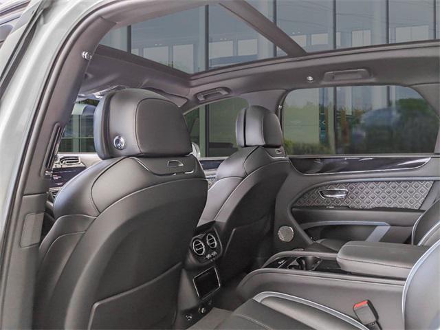 used 2023 Bentley Bentayga car, priced at $255,699