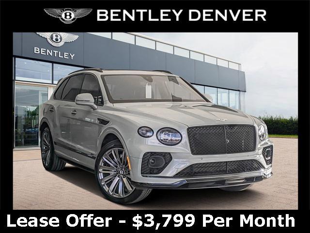 used 2023 Bentley Bentayga car, priced at $257,699