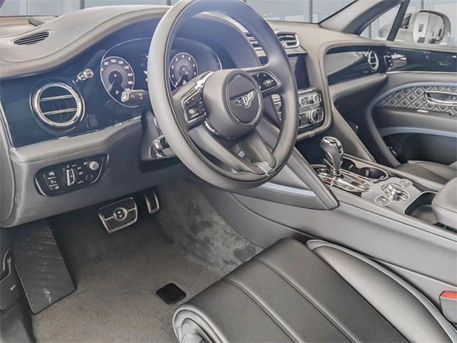 used 2023 Bentley Bentayga car, priced at $255,699