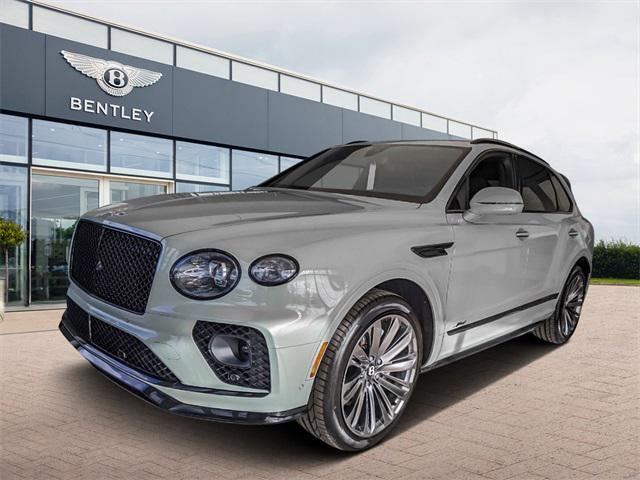 used 2023 Bentley Bentayga car, priced at $255,699