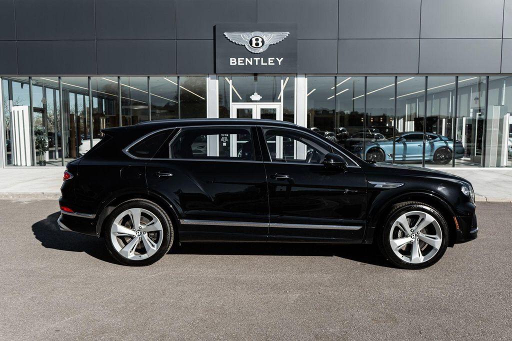 used 2023 Bentley Bentayga car, priced at $174,900