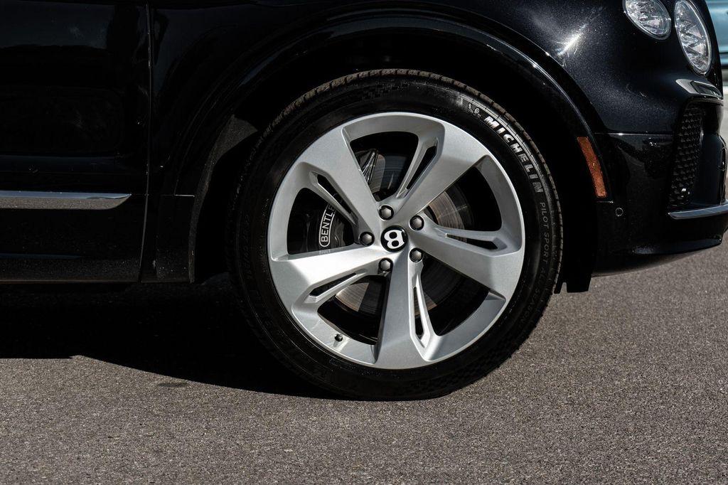used 2023 Bentley Bentayga car, priced at $174,900