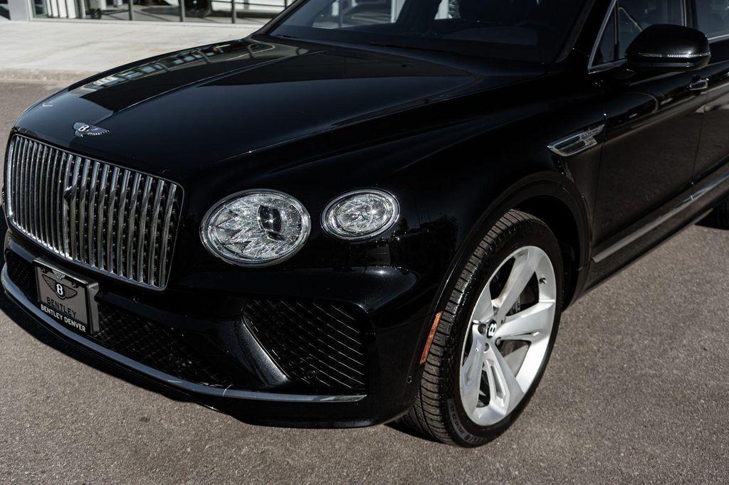 used 2023 Bentley Bentayga car, priced at $174,900