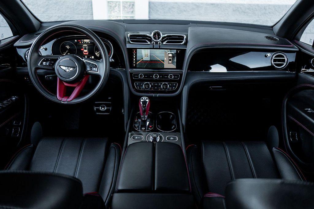 used 2023 Bentley Bentayga car, priced at $174,900