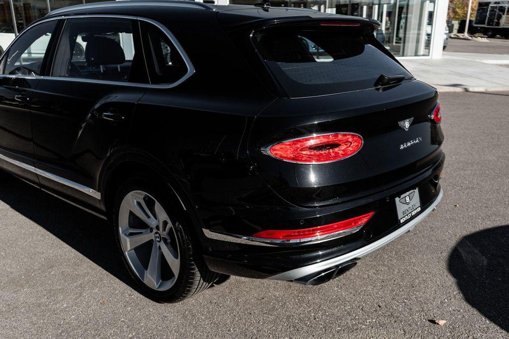 used 2023 Bentley Bentayga car, priced at $174,900