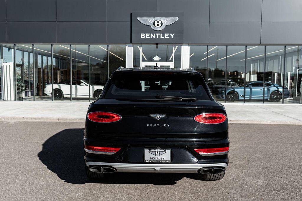 used 2023 Bentley Bentayga car, priced at $174,900