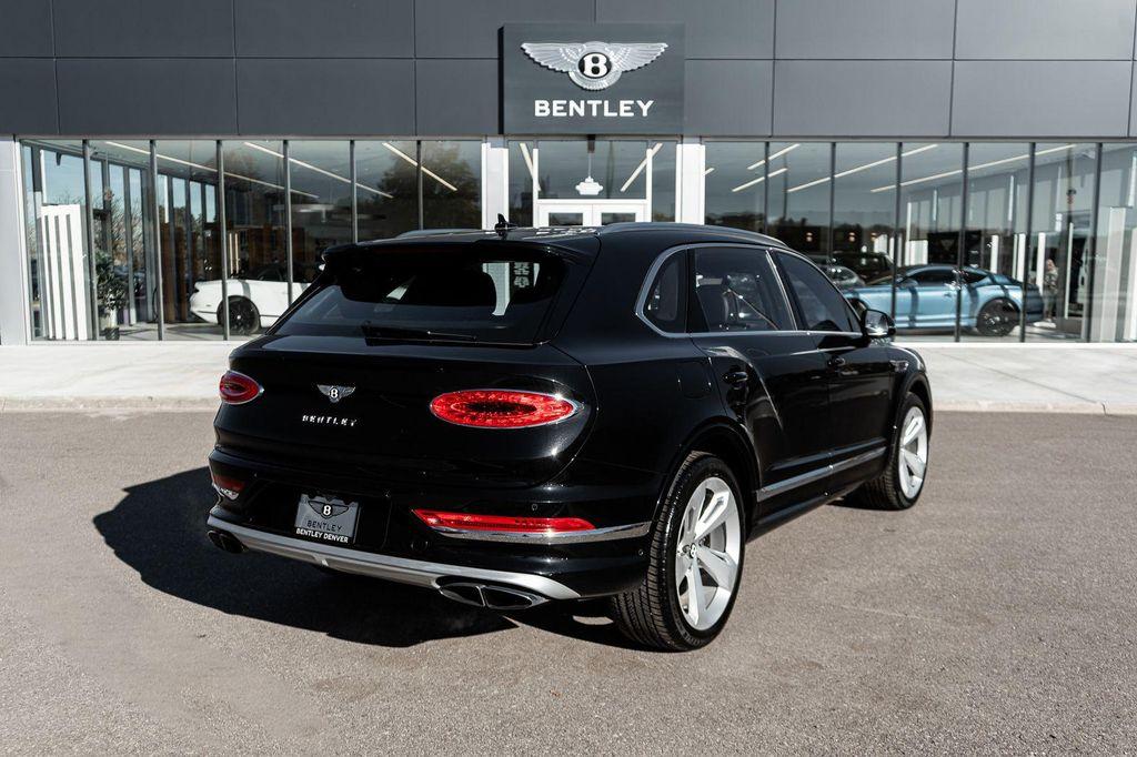 used 2023 Bentley Bentayga car, priced at $174,900