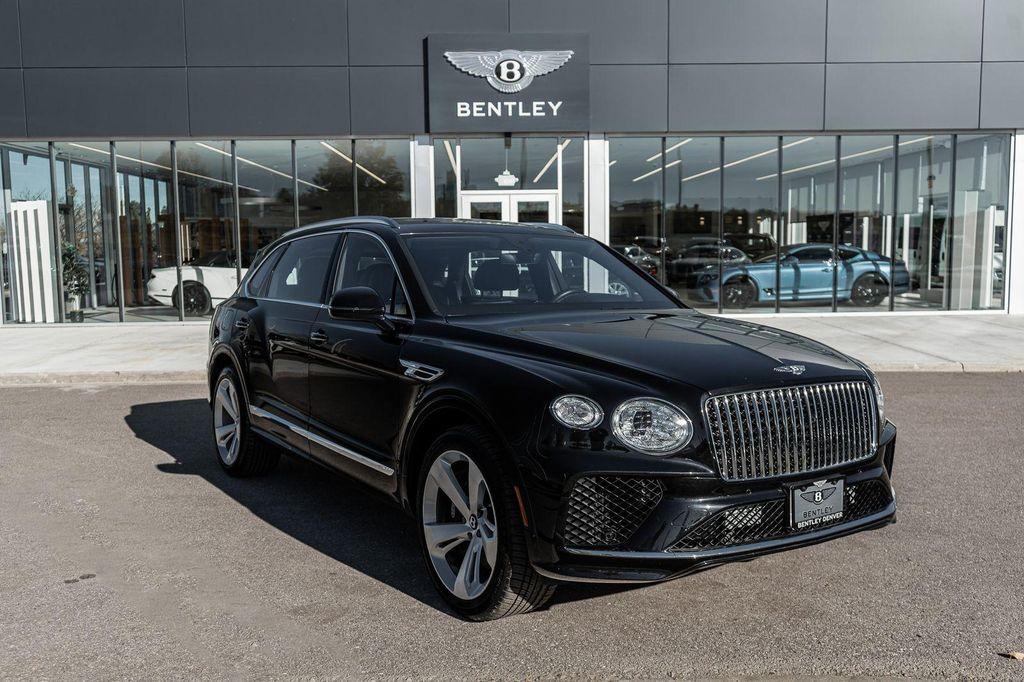 used 2023 Bentley Bentayga car, priced at $174,900