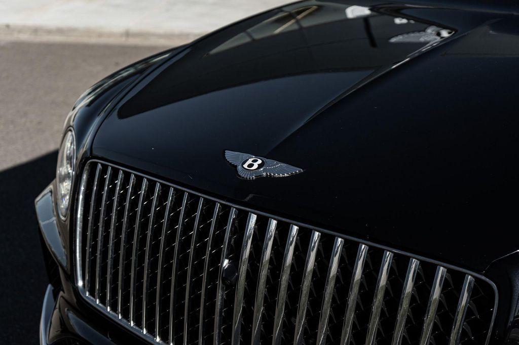 used 2023 Bentley Bentayga car, priced at $174,900