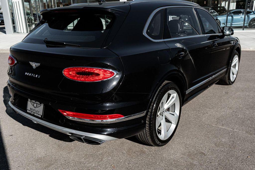 used 2023 Bentley Bentayga car, priced at $174,900