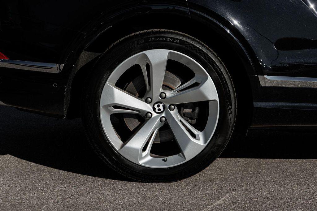 used 2023 Bentley Bentayga car, priced at $174,900