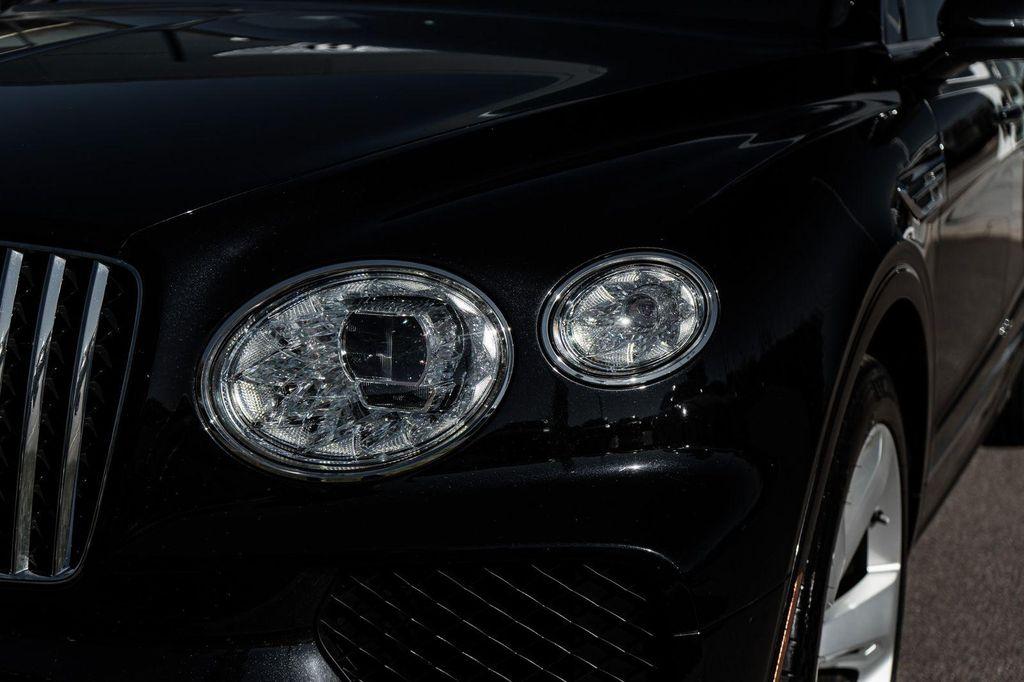used 2023 Bentley Bentayga car, priced at $174,900