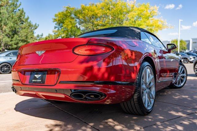 new 2024 Bentley Continental GT car, priced at $301,970