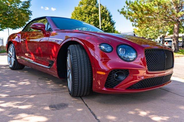 new 2024 Bentley Continental GT car, priced at $301,970