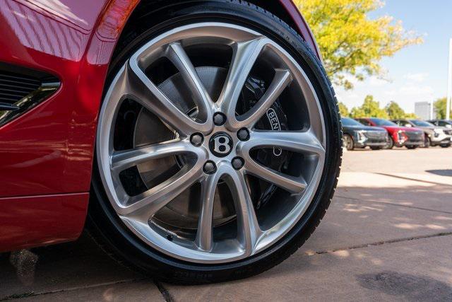 new 2024 Bentley Continental GT car, priced at $301,970