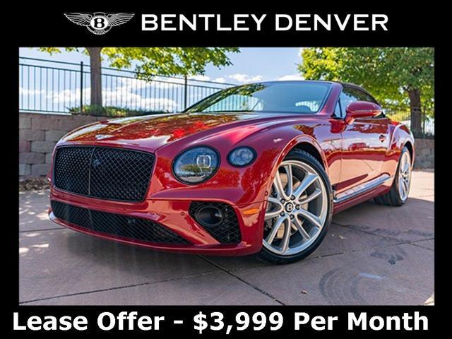 new 2024 Bentley Continental GT car, priced at $301,970