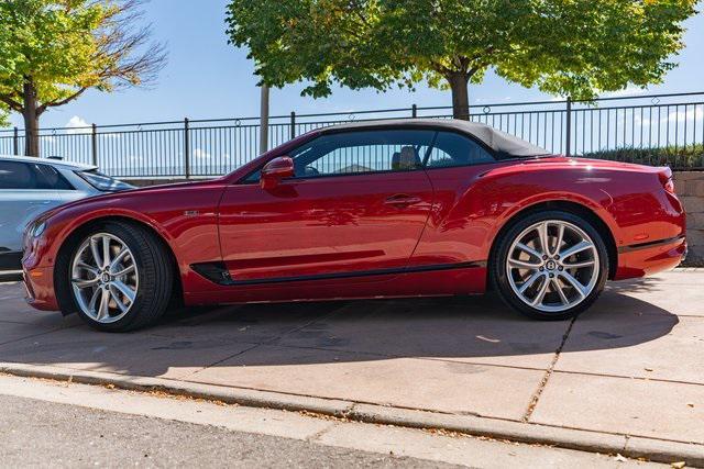 new 2024 Bentley Continental GT car, priced at $301,970