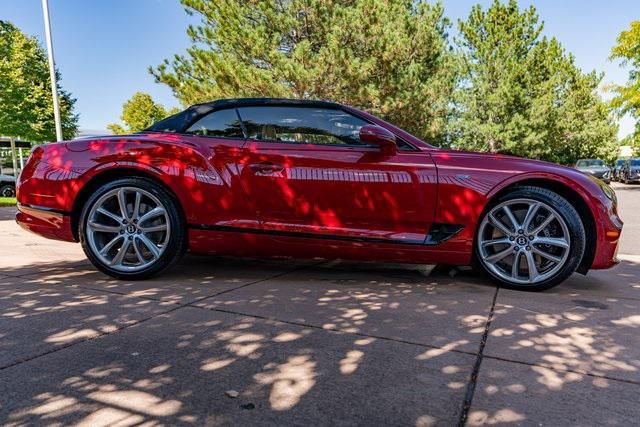 new 2024 Bentley Continental GT car, priced at $301,970