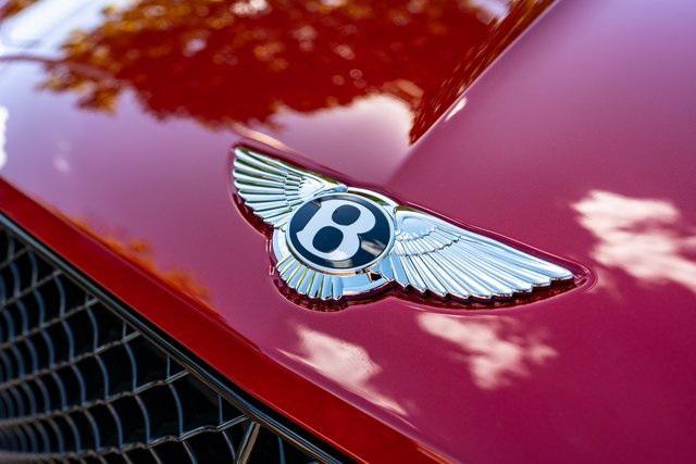 new 2024 Bentley Continental GT car, priced at $301,970