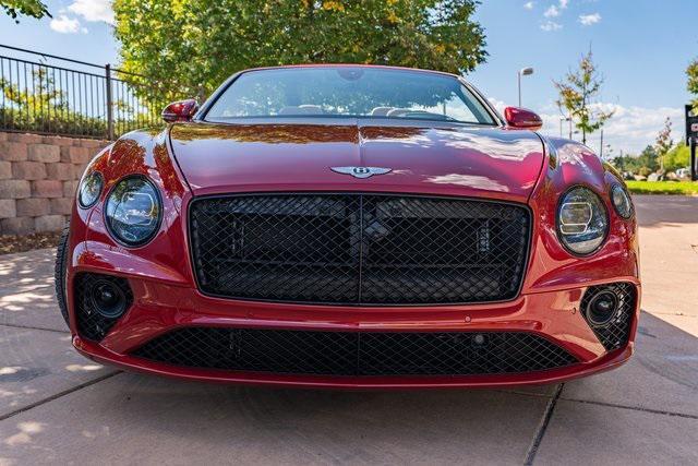 new 2024 Bentley Continental GT car, priced at $301,970