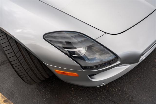 used 2011 Mercedes-Benz SLS AMG car, priced at $220,999