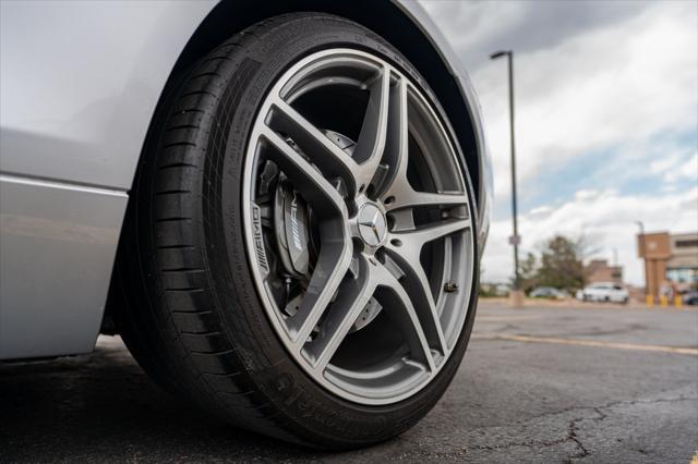 used 2011 Mercedes-Benz SLS AMG car, priced at $220,999