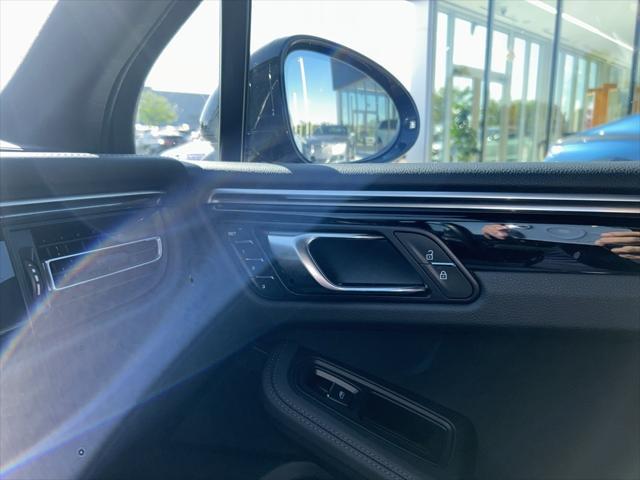 used 2022 Porsche Macan car, priced at $65,348