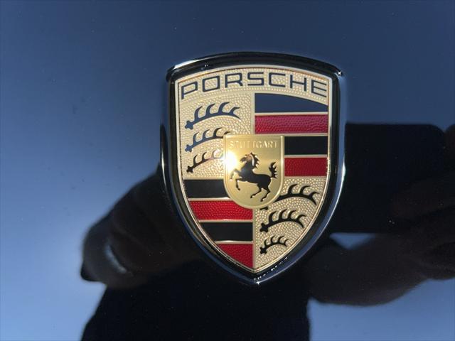 used 2022 Porsche Macan car, priced at $65,348